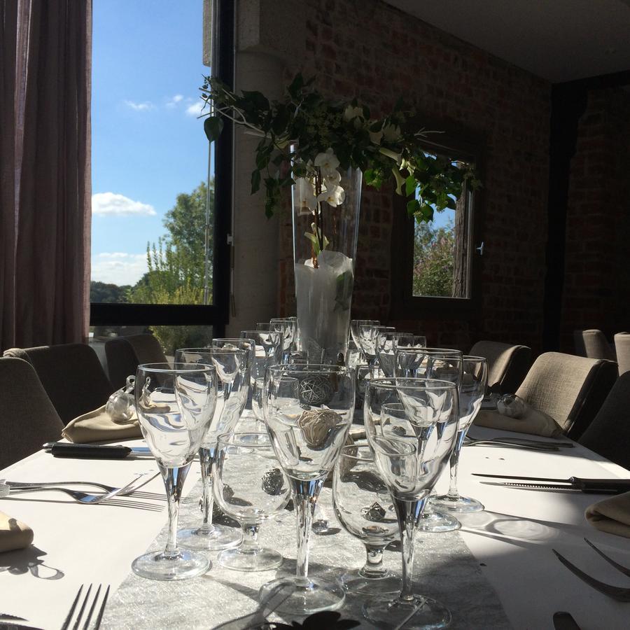 La Sorelle Hotel Golf Et Restaurant Villette-sur-Ain Exterior foto